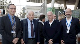 השקת המרכז למשפט דיגיטלי, צילום: יעל צור